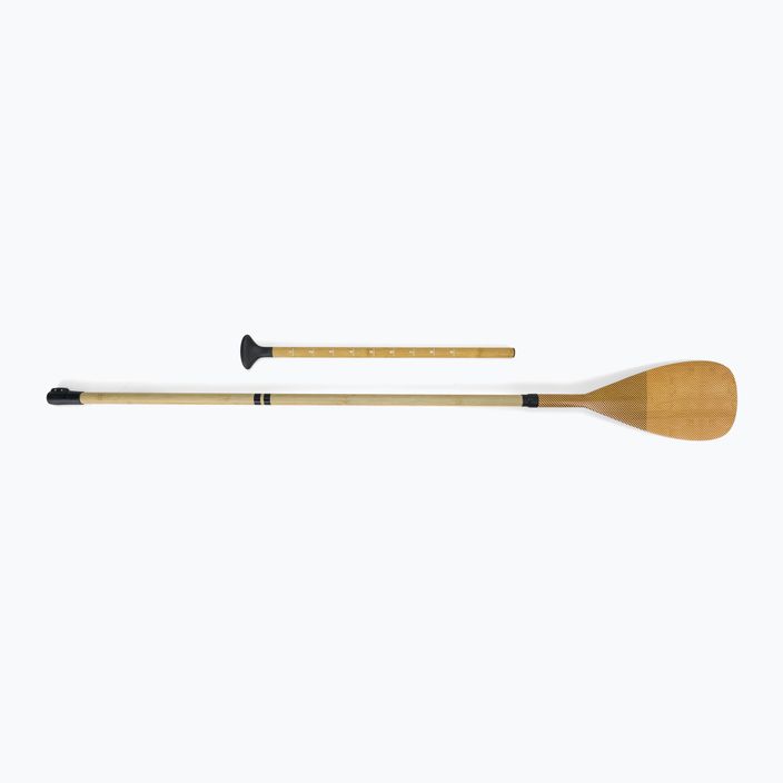SUP paddle 2-piece JOBE Paddle Bamboo Classic brown 486721004 5