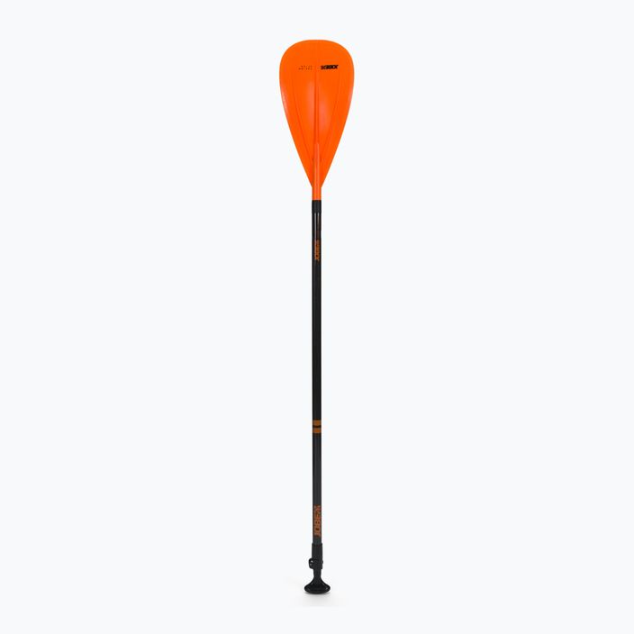 JOBE Fusion Stick 3-piece SUP paddle orange 486721012 2