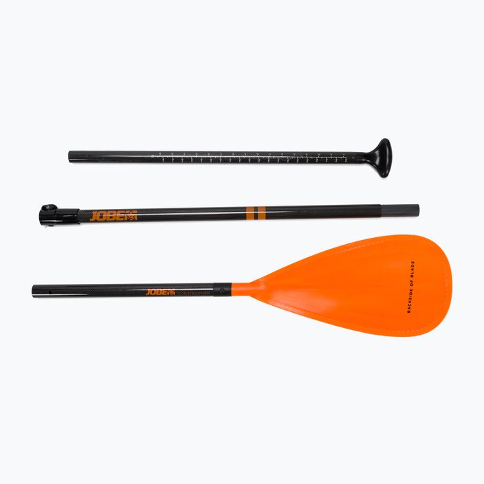 JOBE Fusion Stick 3-piece SUP paddle orange 486721012 5