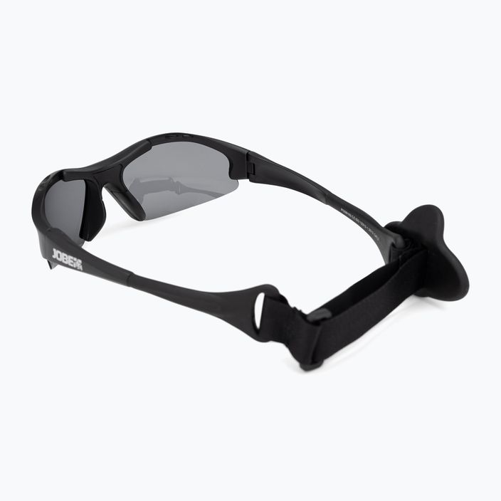 JOBE Cypris Floatable UV400 silver swim goggles 426021001 2