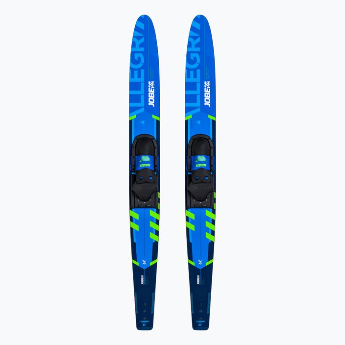 JOBE Allegre 67" Combo water ski blue 203322001