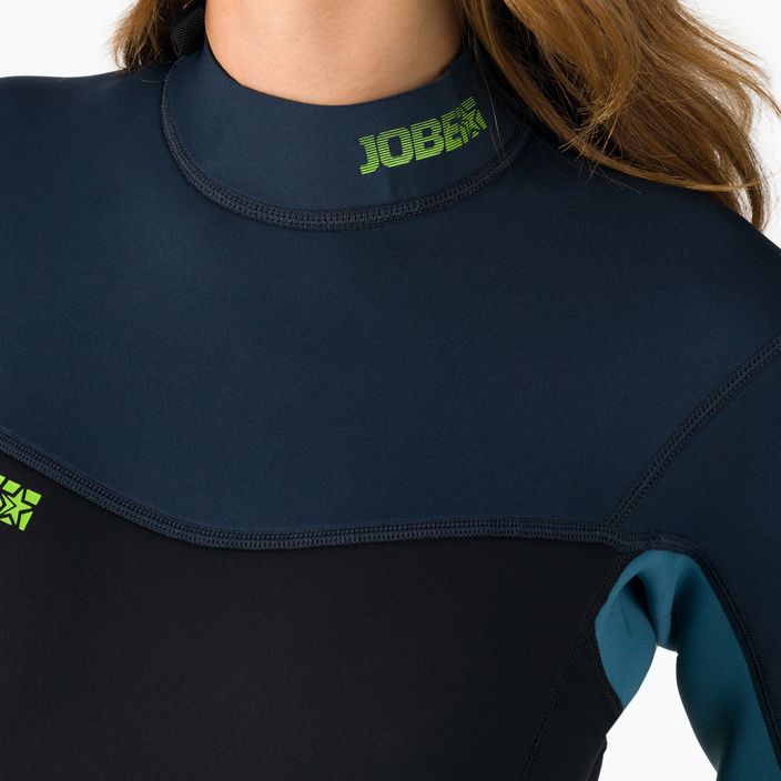 JOBE Sofia 3/2 mm women's swimming wetsuit black 303522001 4