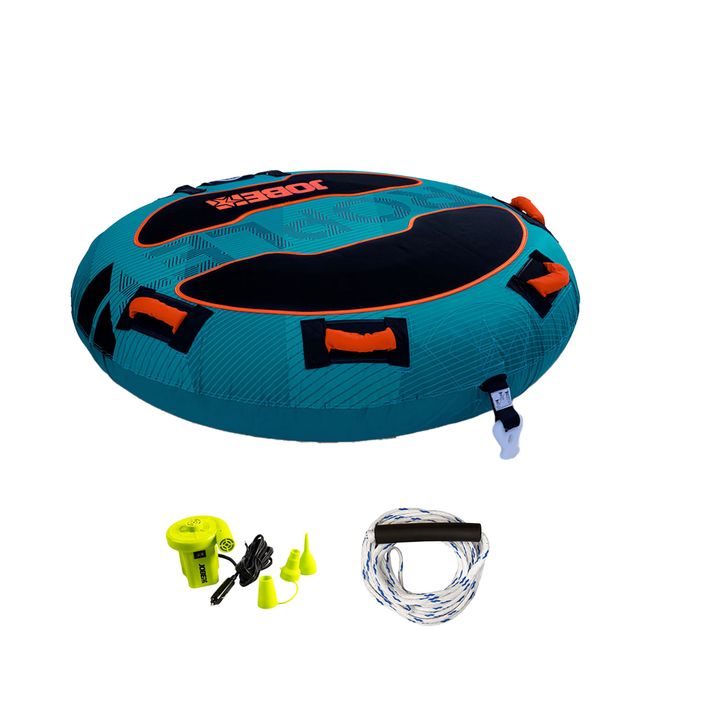 JOBE Droplet Towable Set 1P blue 238822001 towable float + accessories 2