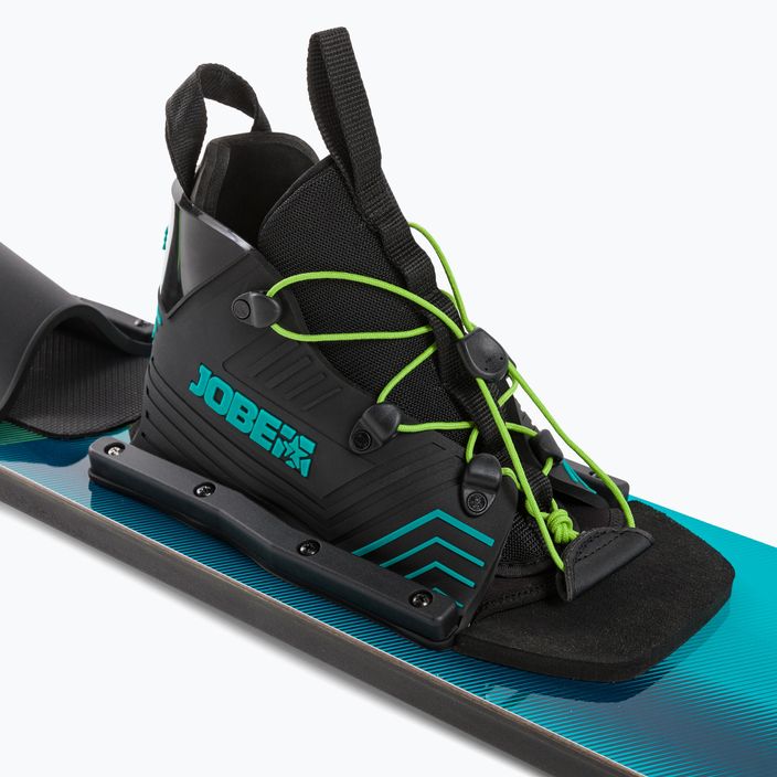 JOBE Mode Slalom water skis blue 262522001 5