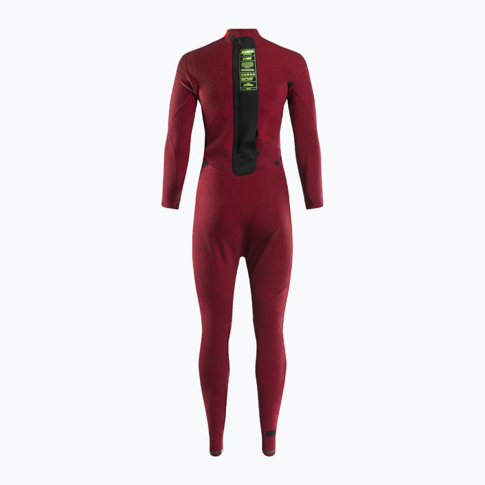 JOBE Aspen 4/3 mm women's swimming wetsuit black 303522005 5