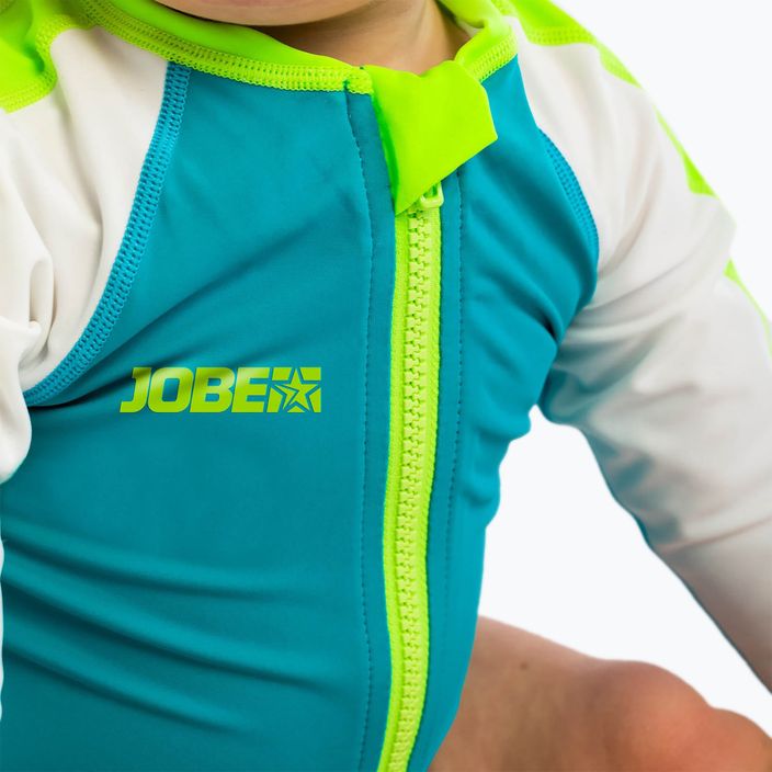 UPF 30+ Children's JOBE Rash Suit Jr. 3