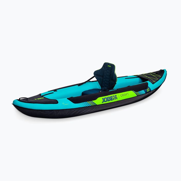 JOBE Croft Inflatable Package 2-person kayak 3