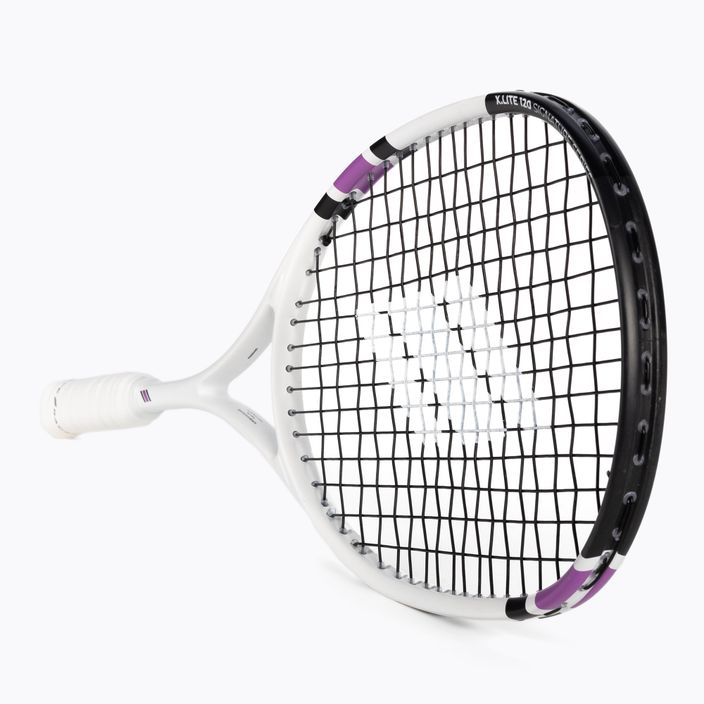 Squash racket Eye X.Lite 120 SS A.Shabana white 2