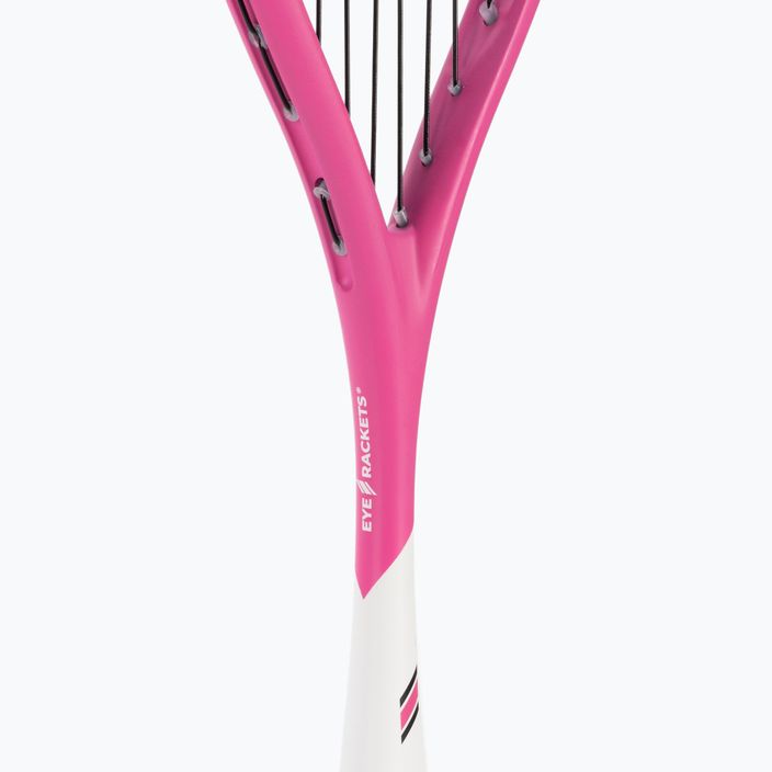Eye V.Lite 110 Pro Series squash racket pink 4