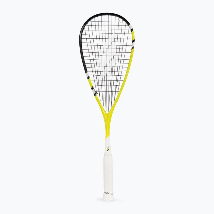 Eye V.Lite 125 Pro Series squash racket yellow