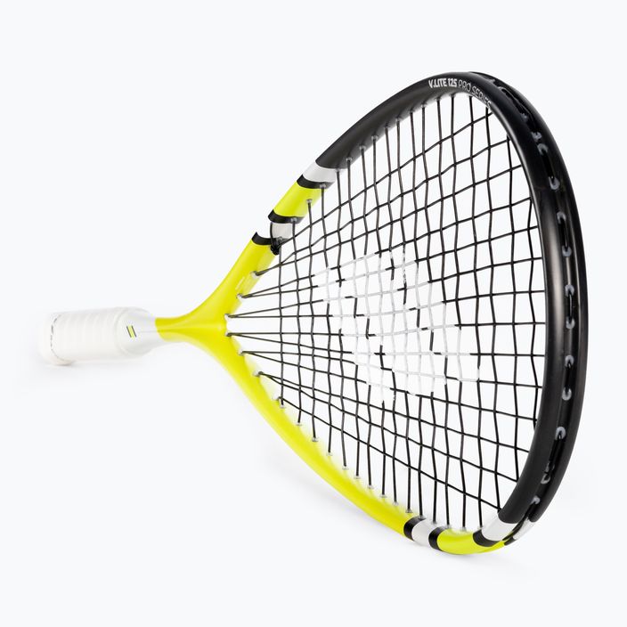 Eye V.Lite 125 Pro Series squash racket yellow 2