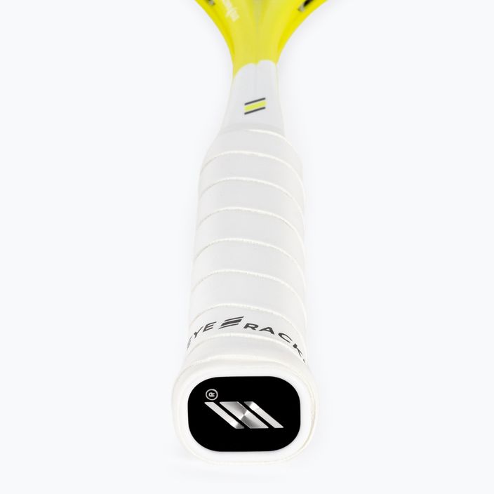 Eye V.Lite 125 Pro Series squash racket yellow 3