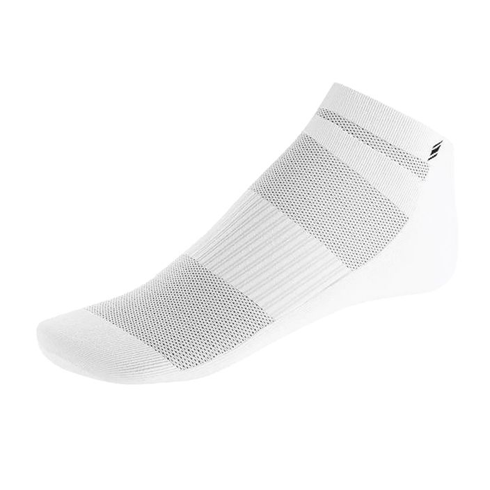Eye Ankle Socks Without Antiskid white 2