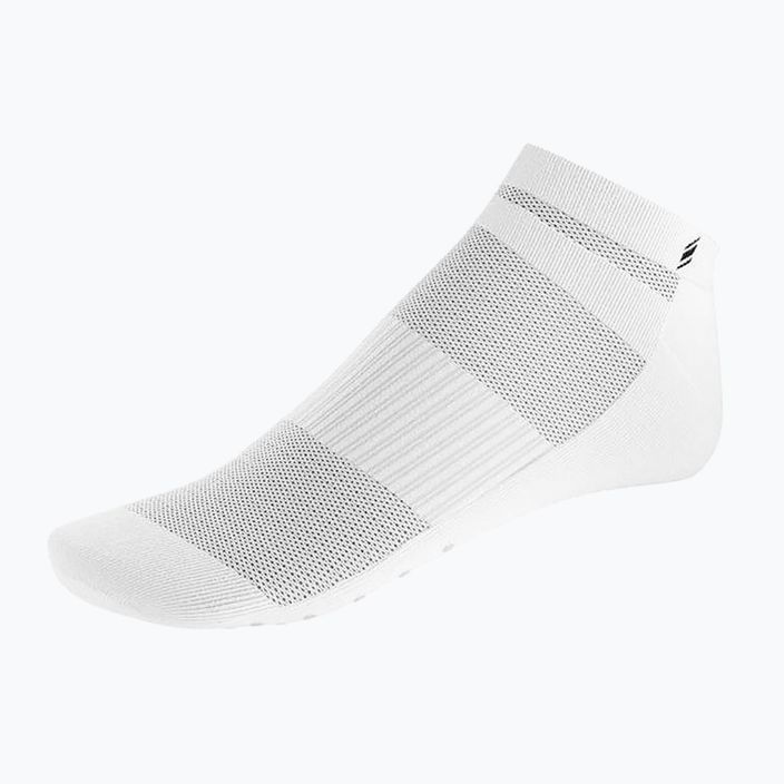 Eye Ankle Antiskid white socks