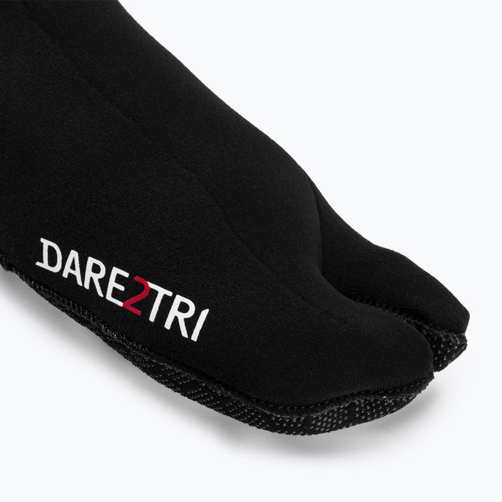 Dare2Tri 17019 neoprene socks black 17019L 6
