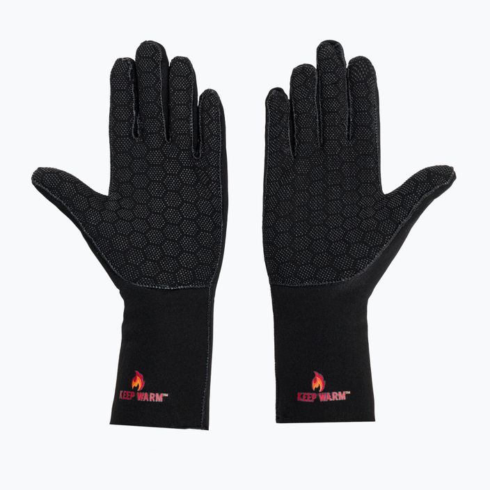 Dare2Tri neoprene gloves 12021 black 12021L 2