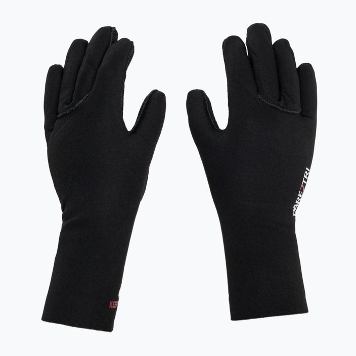 Dare2Tri neoprene gloves 12021 black 12021L 3