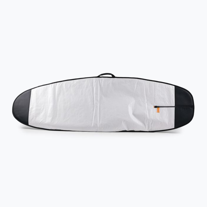 Unifiber Boardbag Pro Luxury white and black windsurfing board cover UF050023040 2