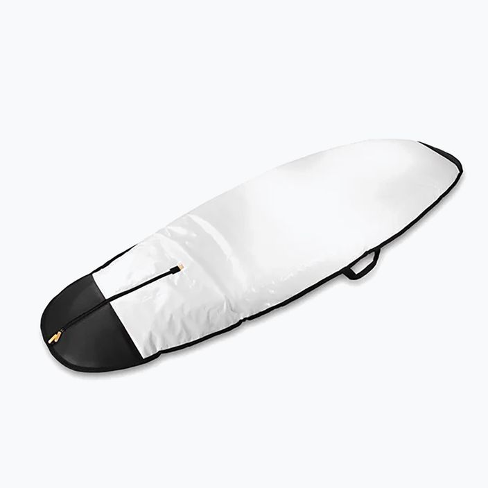 Unifiber Boardbag Pro Luxury white and black windsurfing board cover UF050023040 8