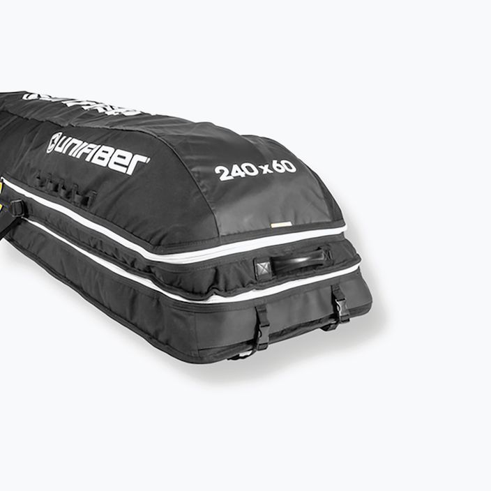 Unifiber Blackline Roofrack board-quiver cover black UF050023160 10