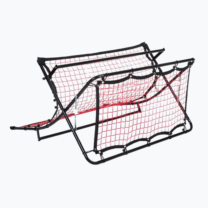 Pure2Improve P2I Soccer Rebounder Red 2145 Volleyball Frame Trainer 2
