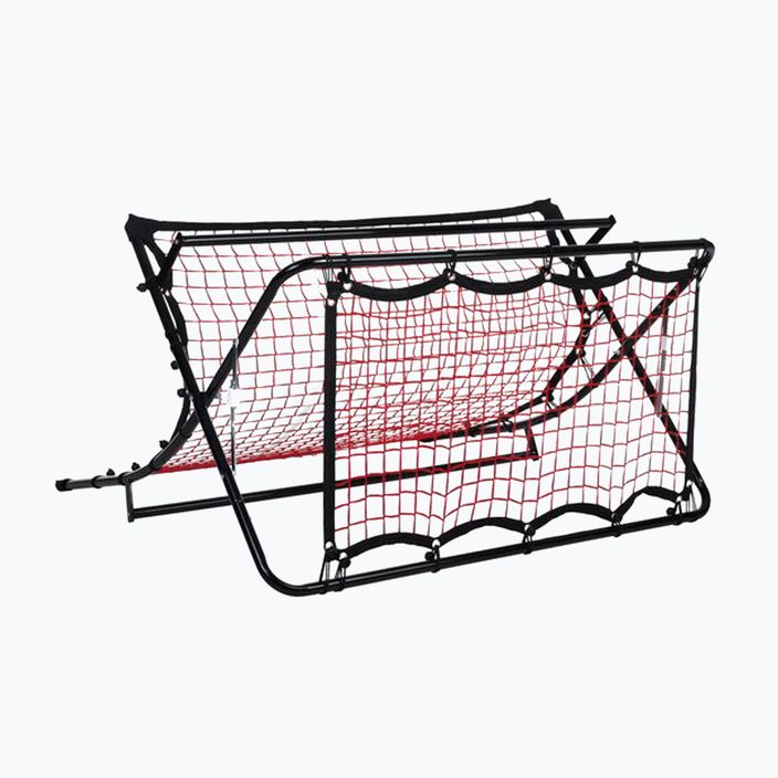 Pure2Improve P2I Soccer Rebounder Red 2145 Volleyball Frame Trainer 4