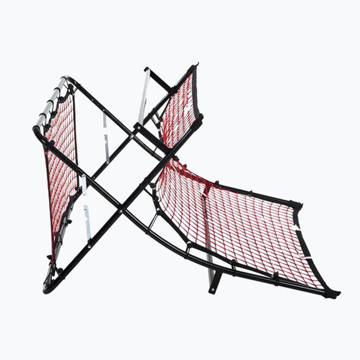 Pure2Improve P2I Soccer Rebounder Red 2145 Volleyball Frame Trainer 5