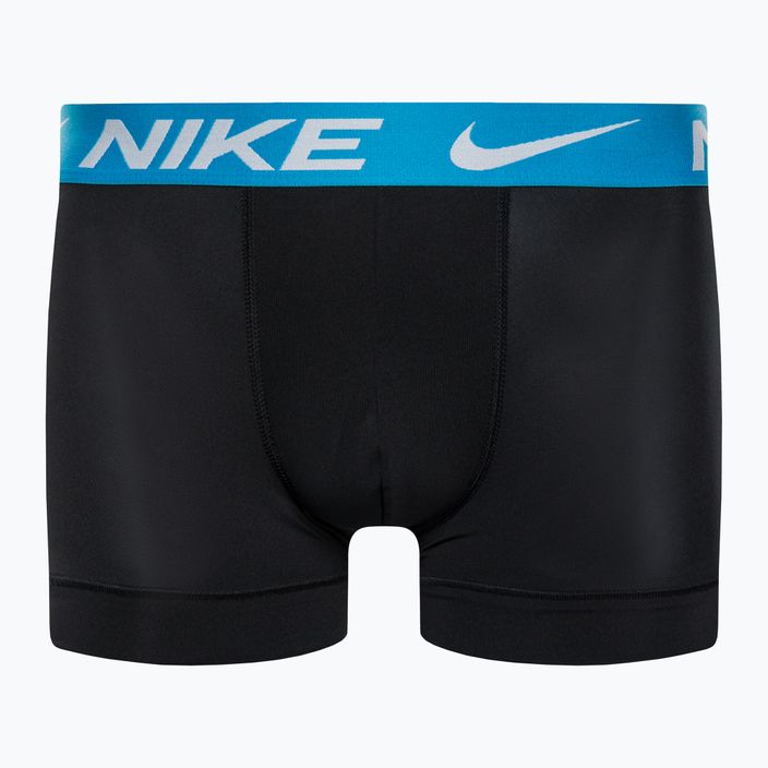 Men's boxer shorts Nike Dri-Fit Essential Micro Trunk 3Pk 5I7 2