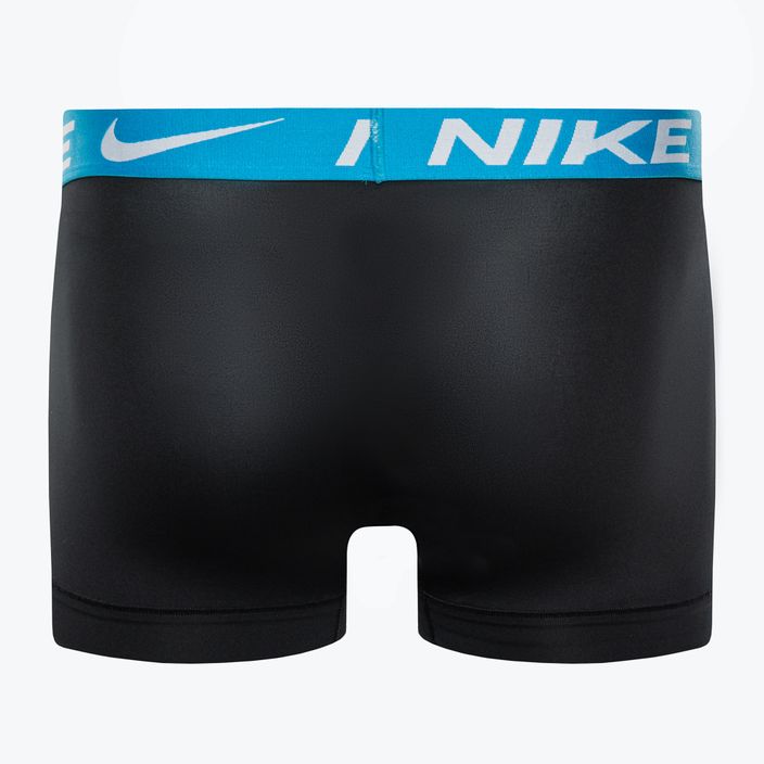 Men's boxer shorts Nike Dri-Fit Essential Micro Trunk 3Pk 5I7 3