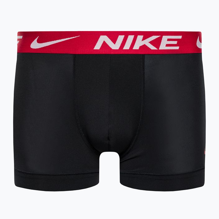 Men's boxer shorts Nike Dri-Fit Essential Micro Trunk 3Pk 5I7 5