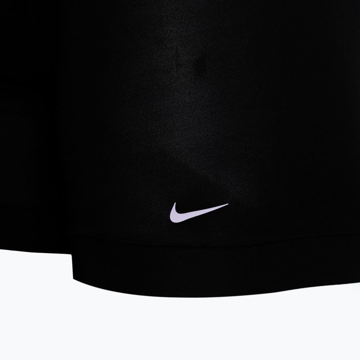 Men's Nike Dri-Fit Essential Micro Boxer Brief 3 pairs blue.green/violet 7