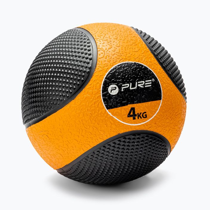 Pure2Improve Medicine Ball 2139 4 kg