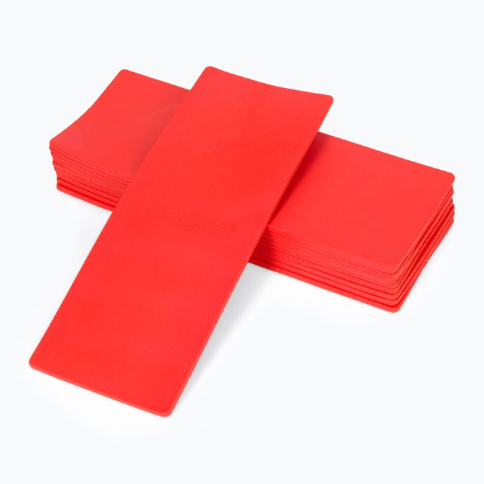 Pure2Improve Flat Field Markers red 2162 3