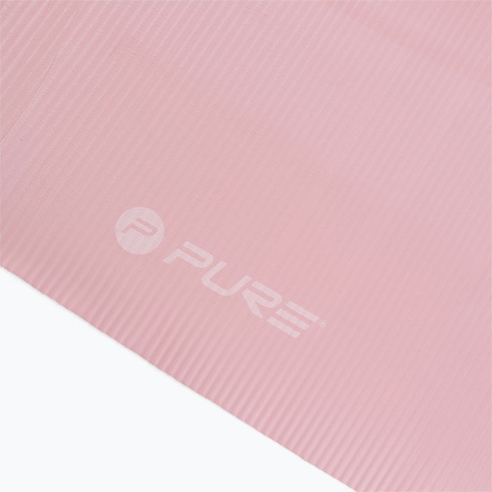 Pure2Improve NBR Fitness Mat pink 3877 3