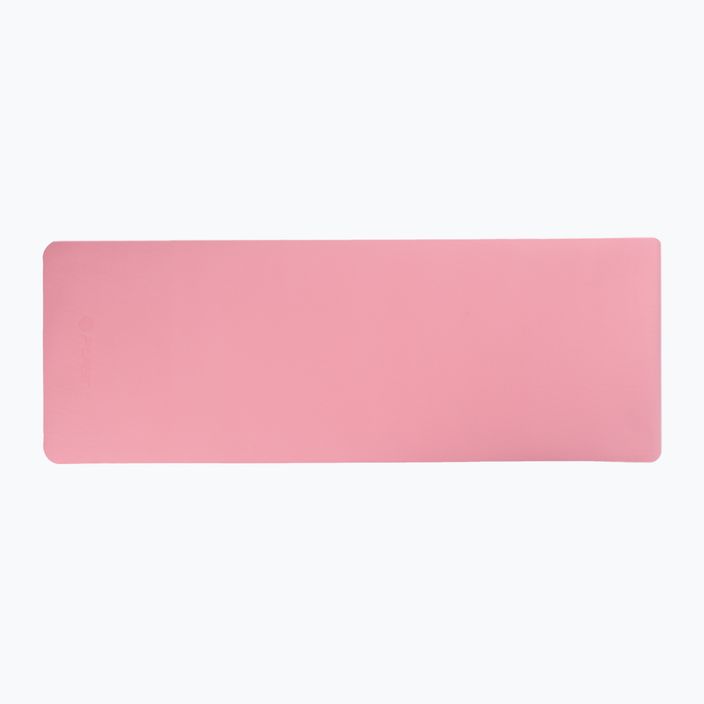Pure2Improve TPE Yoga Mat 6 mm pink 3599 2