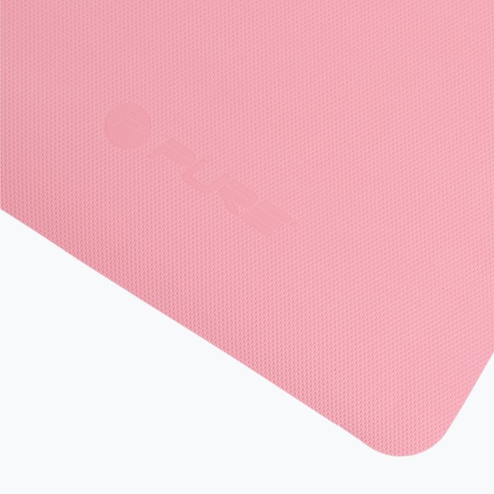 Pure2Improve TPE Yoga Mat 6 mm pink 3599 3