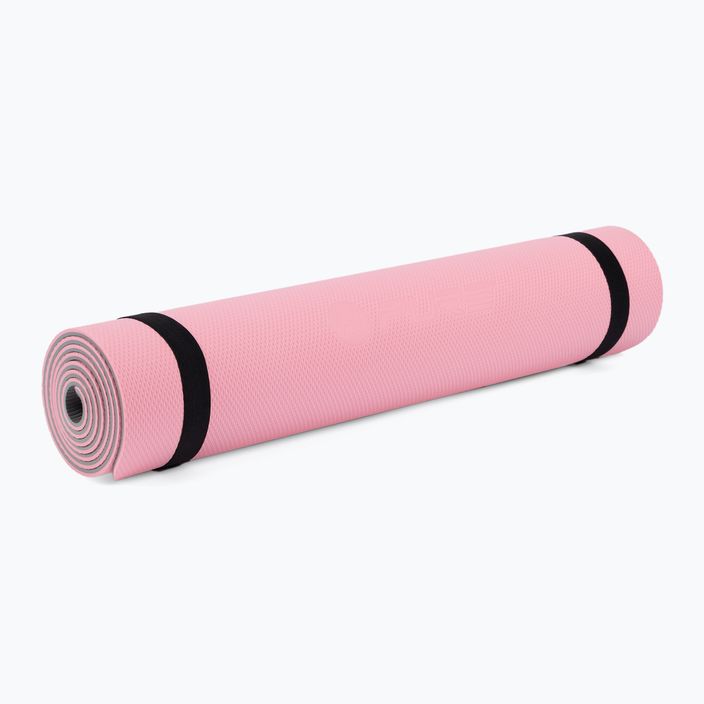 Pure2Improve TPE Yoga Mat 6 mm pink 3599 4