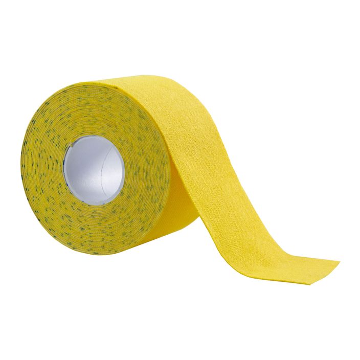 Pure2Improve kinesio taping tape yellow 2