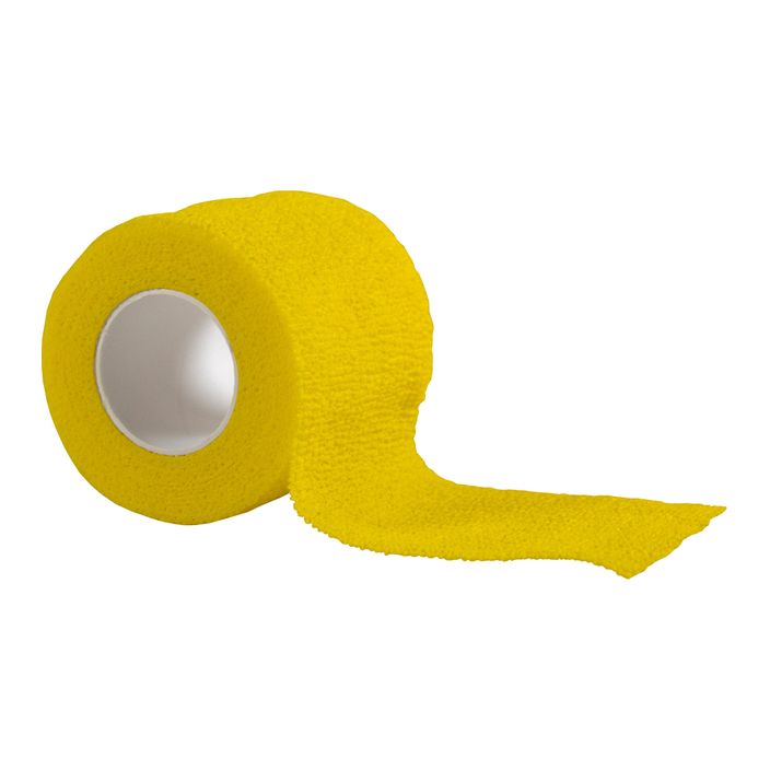 Pure2Improve Sock Tape yellow 2