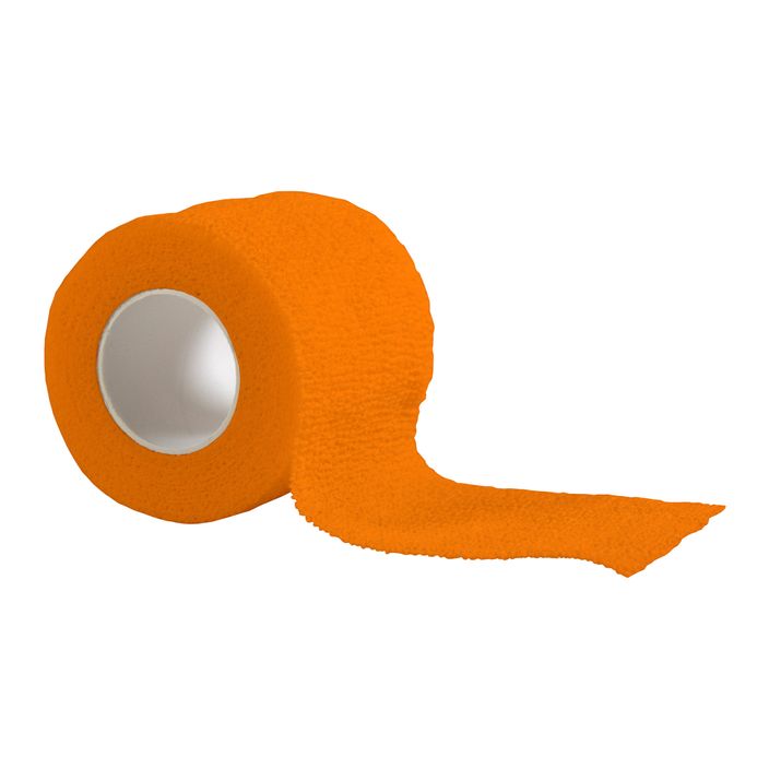 Pure2Improve Sock Tape orange 2