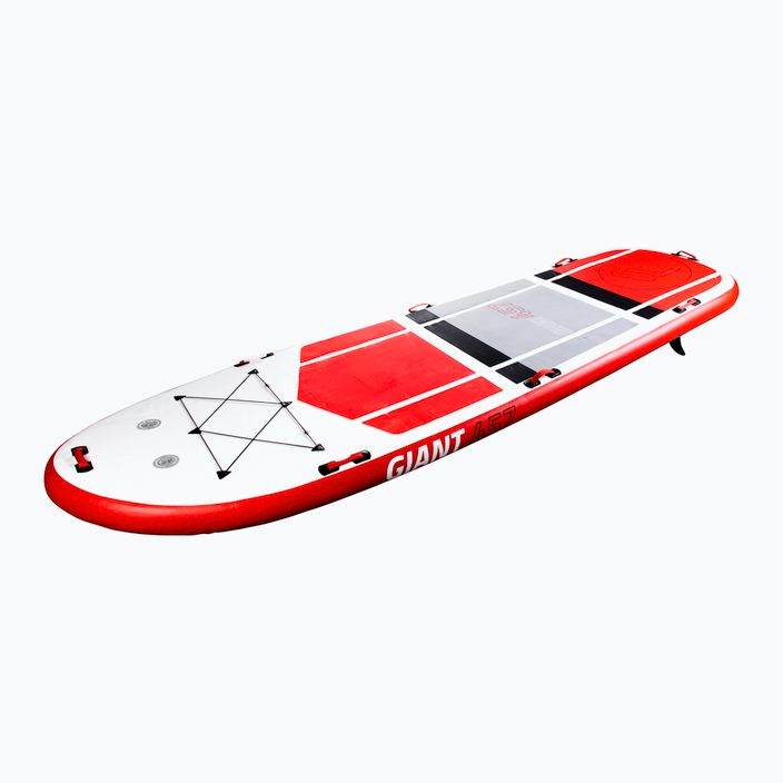 Pure4Fun SUP board Giant 4.57m red P4F940230 2