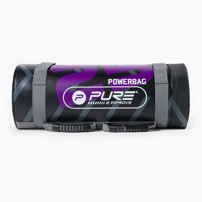 Pure2Improve 25kg power bag purple P2I202260 2
