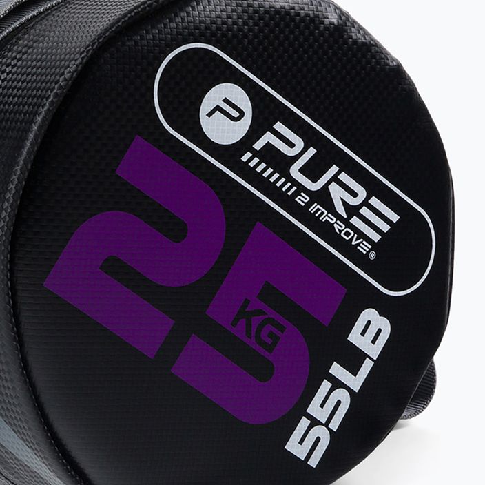 Pure2Improve 25kg power bag purple P2I202260 3