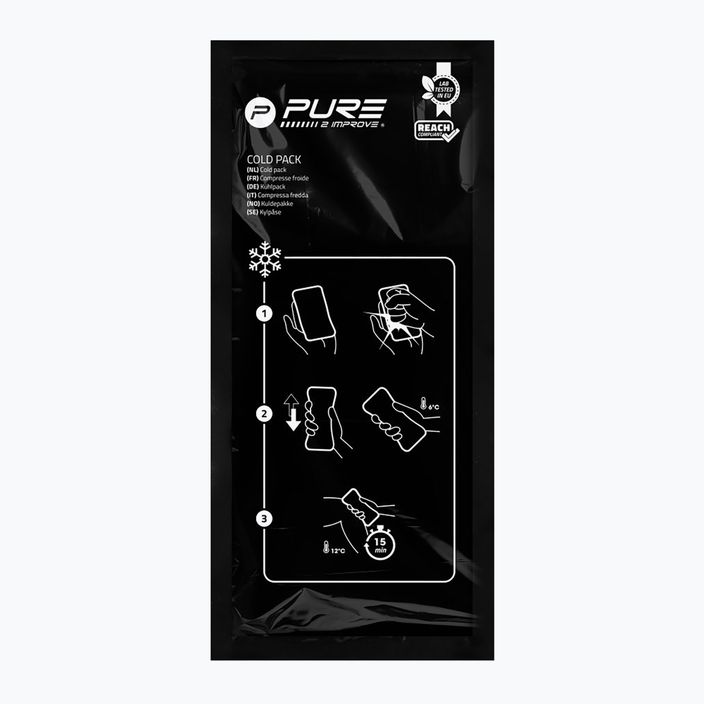 Pure2Improve Cold pack black