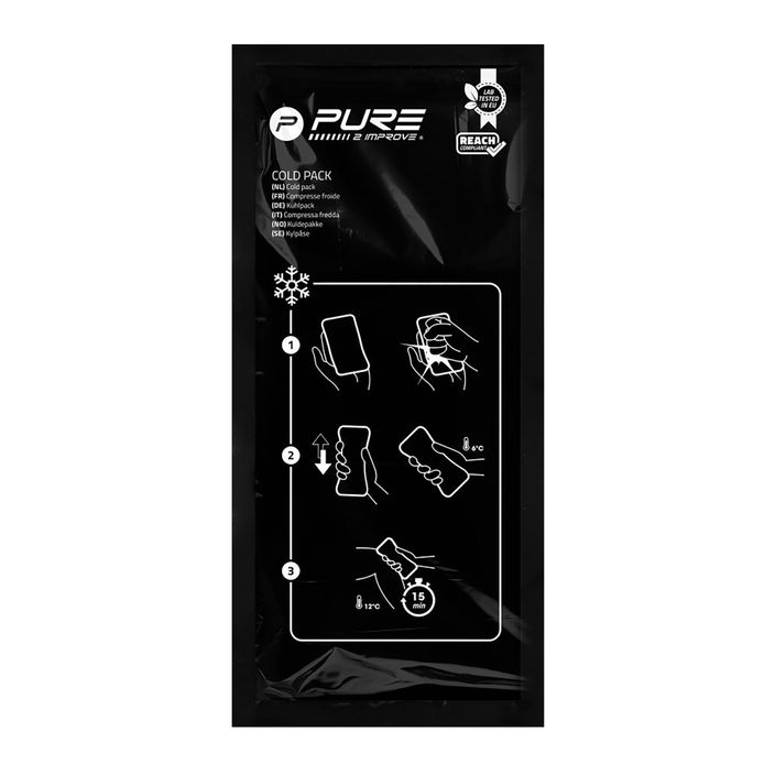 Pure2Improve Cold pack black 2