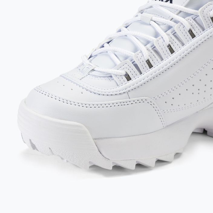 FILA women's shoes Disruptor white 7