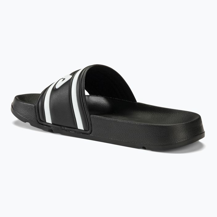 FILA Morro Bay men's slides black 3