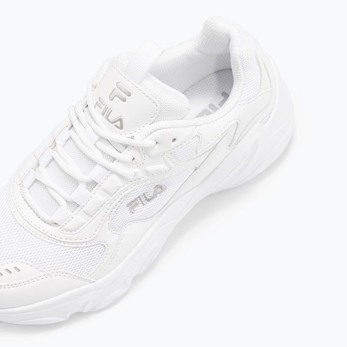 FILA women's shoes Collene white 8