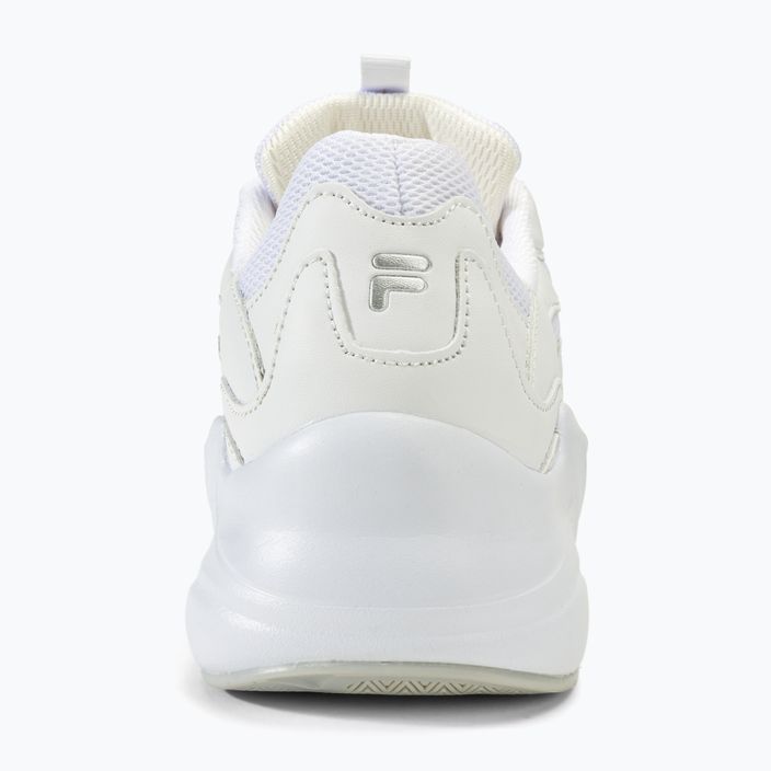 FILA women's shoes Collene white 6