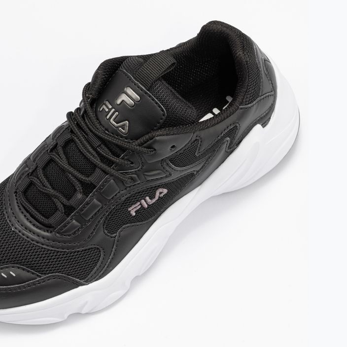 FILA women's shoes Collene black 9